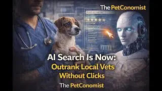 AI Search Is Here &mdash; Why Your Vet Practice Can&rsquo;t Just Rely on SEO Anymore