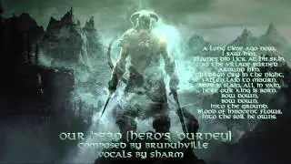 Celtic Music - Our Hero (Hero's Journey - Vocal Version)