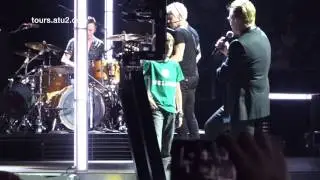 U2 - City Of Blinding Lights (HD) - Los Angeles 3, May 30, 2015