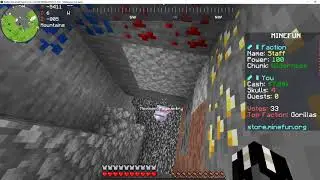Hacked Client/Xray [Factions]