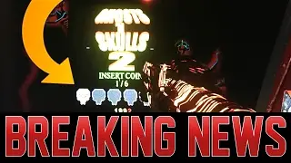 GHOSTS N SKULLS 2 EASTER EGG STEP FOUND! IW ZOMBIES PATCH NOTES! 2X LD IN BLACK OPS 3!