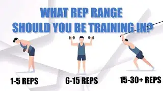 What Rep Range Should You Be Training In? (Example Workout Included)