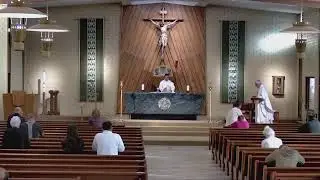 January 31, 2026, Daily Mass with Fr. Michael Pontarelli O.S.M.