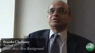 Asia's Water Wars