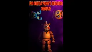 Five Nights at Freddy&rsquo;s: Reimagined | Official Trailer 2 Gameplay