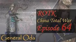 China Total War - ROTK - Lets Play Part 64 - Xiahou Shang's Vanguard