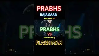 prabhas raja saab trailer #viral #panindia #prabhas #rebel #rajasaab #tollywood #newmovie #shorts#ai