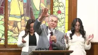 Servicio en Vivo - Diciembre 31, 2025