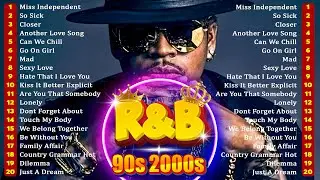 Timeless R&B Grooves - 90s & 2000s Classics 🎙 Ne-Yo, Usher, Mary J. Blige, Beyonc&eacute;