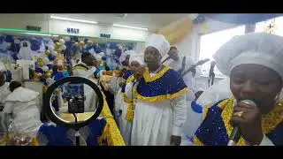 Agbami || Revival & Offering Collection ||Adult Harvest Of El-Mercy Parish, Manchester (Olorun Anu)