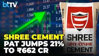 HM Bangur, Chairman, Shree Cement On Q4 Earnings, Record EBITDA & FY25 Growth Plans