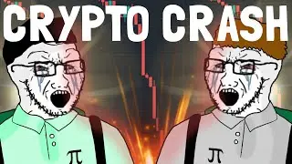 CRYPTO MARKET CRASH (WOJAK DOOMER MEME)