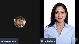 2019 11 15 Nightfall in Amsterdam   Alvaro and Ekta social