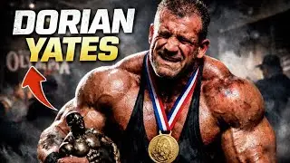 Dorian Yates: &Scaron;est&yacute; titul zaplacen&yacute; zničen&yacute;m tělem🔥