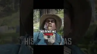 The Truths About Lenny Summers That Will Break Your Heart💔 #rdr2 #shorts #reddeadredemption