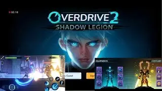 OverDrive 2 Game || Latest mission || Best Android Game || Application 2020