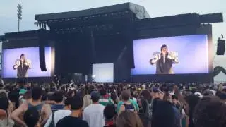 SIA | Panorama - One Million Bullets, Alive, Unstoppable, Breath Me, Move Your Body, Titanium,