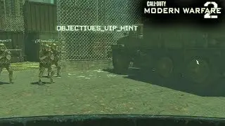 Modern Warfare 2 Gameplay - Secret VIP Unreleased Gamemode Modern Warfare 2 Gameplay