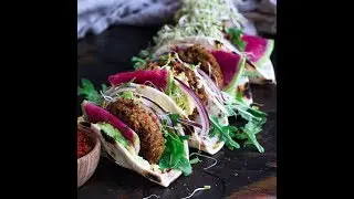 Vegan Umami Protein Patties Recipe | Burger | Tacos | Dreamy Leaf