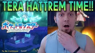 MOLLIE RETURNS! VILEPLUME RAMPAGE!! HATTREM SHINES! Pok&eacute;mon Horizons Episode 94 REACTION!