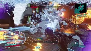 Borderlands 3 : Frozen Heart (Shield)