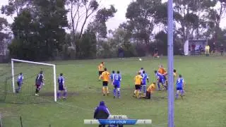 LIVE : Victory Cup Semi Final - University v Olympia Warriors