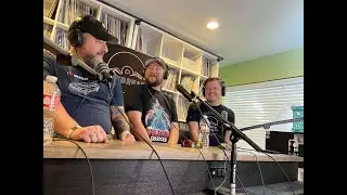 The Daybreak AfterDark Podcast: Andy Lewis & Chris Bracke steal the Show, plus a big announcement!