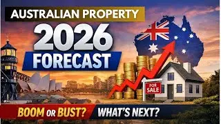 Australian Property/Real Estate Forecast 2026