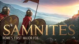 Samnites: Rome&rsquo;s Early Nemesis &ndash; Ancient Civilizations DOCUMENTARY