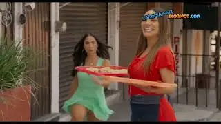 Chofis falda verde