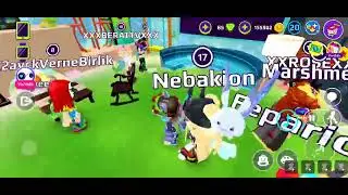 SİZLERLE PET TAKAS YAPTIM