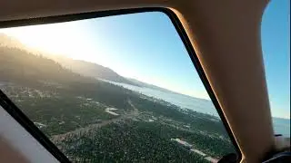 MSFS2024 Virtual Desktop VR Test