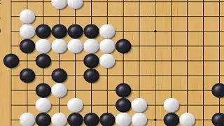 5k and 9k Handicap Games Review. Shapes and Key Stones.