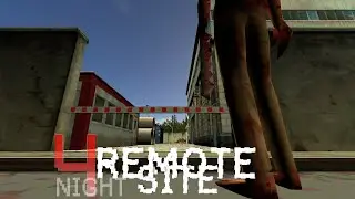 LA VERDAD SOBRE EL COMPLEJO ABANDONADO *JUEGO DE TERROR* - REMOTE SITE