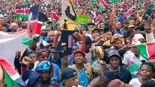 Wantam ~ No nonsense Kenyan content creators chanted after being frustrated by the Safaricom network