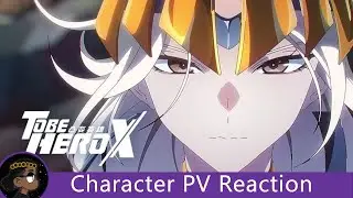 КОРОЛЕВА &mdash; ЛУЧШИЙ ПЕРСОНАЖ!!!! Реакция на промо-ролик персонажа из To Be Hero X! | 悠
