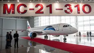 🚀 МС-21-310: Российский самолет, который потрясет мир авиации! Вы не поверите своим глазам!