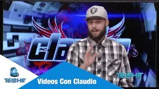 Videos con Claudio: &iexcl;Bienvenidos! I Telehit
