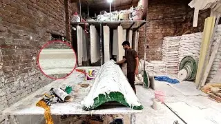 Pop Gypsum Plaster Cornice Border Design Making By Fiber Mold | Nova Gypsum Decoration | Fiber Glass