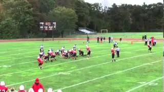 Jonathan Eustache Senior Highlights