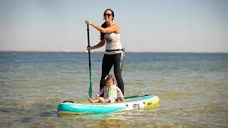 Breeze Aero Inflatable Paddle Board