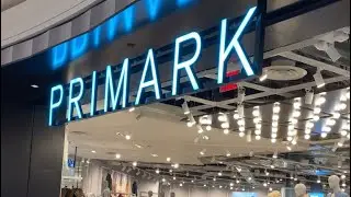 Opening of Primark in New Jersey,USA
