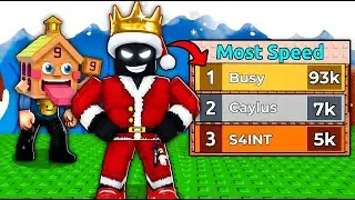 Starting Over with LEADERBOARD BRAINROTS in Escape Tsunami For Brainrot...