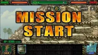 [132]Metal Slug Attack! - The Keesi III PV( &acute;&bull;̥̥̥&omega;&bull;̥̥̥` )