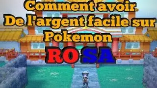 AstucePokemon #2 | Comment se faire des pokedollar Tune facilement Pokemon ROSA
