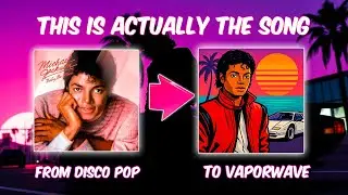Vaporwave Sample Flip | How 