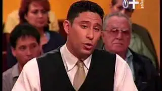 La Corte del Pueblo - Sorpresa en Despedida de soltero