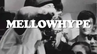 MellowHype BLACKENEDWHITE