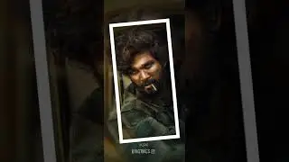 PUSHPA 2 Ringtone 2023| Attitude Dialogue Ringtone| New Ringtone 2023| Pushpa Instrumental ringtone