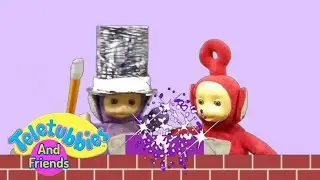 Teletubbies and Friends Episode: Magic